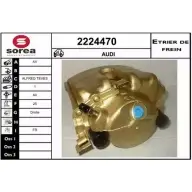 Тормозной суппорт EAI 3596404108109 9ZJS M 2797330 2224470