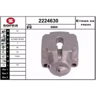 Тормозной суппорт EAI D0 I1Z Bmw 5 (E60) 5 Седан 2.0 520 i 156 л.с. 2006 – 2009 2224630 3596404121702