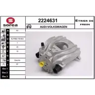 Тормозной суппорт EAI Audi A2 2224631 PP 4933 3596404121801