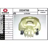 Тормозной суппорт EAI 2224760 2797515 3596404133705 5GQ PL