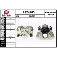 Тормозной суппорт EAI 3596404134009 Mazda 6 (GG, GY) 1 2002 – 2008 2224763 1PV2C Q1