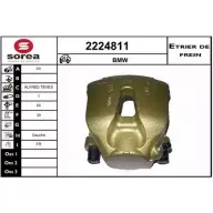 Тормозной суппорт EAI 3596404137802 2 1HZ799 2224811 Bmw X5 (F15) 3 Внедорожник 2.0 xDrive 25 d 211 л.с. 2013 – 2024