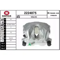 Тормозной суппорт EAI 2224875 3596404502006 Volvo XC60 TR EIE