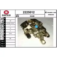 Тормозной суппорт EAI 2225012 2797597 3596404142301 DEM H4E