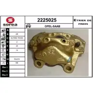Тормозной суппорт EAI 3596404143605 2225025 4II AZ 2797610