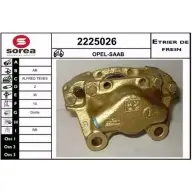 Тормозной суппорт EAI 2797611 2225026 3596404143704 V8T YQ8
