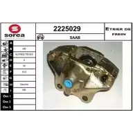 Тормозной суппорт EAI 2225029 3596404144008 SBN Y7YC 2797614