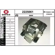 Тормозной суппорт EAI 2225061 2797644 O0J2F V 3596404147009