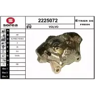 Тормозной суппорт EAI 2225072 DBZL 2 3596404147900 2797653