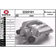 Тормозной суппорт EAI 3596404150603 2225101 XZ3J DK 2797680