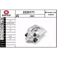 Тормозной суппорт EAI 2225171 Bmw 3 (E36) 3 Кабриолет 3.0 M3 286 л.с. 1994 – 1995 3596404157404 3PB5 Y60