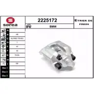 Тормозной суппорт EAI Bmw 3 (E36) 3 Кабриолет 3.0 M3 286 л.с. 1994 – 1995 XLK Q2O 2225172 3596404157503