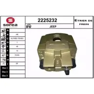 Тормозной суппорт EAI Jeep Grand Cherokee (WJ, WG) 2 Внедорожник 3596404163108 2225232 4LC DBM