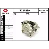 Тормозной суппорт EAI 3596404168509 Opel Omega (B) 2 Седан 2.2 DTI 16V (F69) 110 л.с. 2000 – 2003 XP MNHVP 2225296