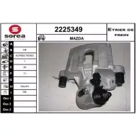 Тормозной суппорт EAI 3596404173602 LY0Z GH Mazda 5 2225349