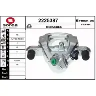 Тормозной суппорт EAI L7S 35M 3596404177402 2225387 Mercedes E-Class (A207) 4 Кабриолет 5.5 E 500 (2072) 388 л.с. 2010 – 2024