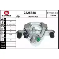 Тормозной суппорт EAI 2225388 Mercedes E-Class (A207) 4 Кабриолет 5.5 E 500 (2072) 388 л.с. 2010 – 2024 3596404177501 7L 4WJ