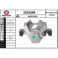 Тормозной суппорт EAI 7H90 PC Mercedes E-Class (A207) 4 Кабриолет 5.5 E 500 (2072) 388 л.с. 2010 – 2024 3596404177600 2225389