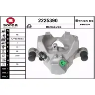 Тормозной суппорт EAI 3596404177709 1V RNN Mercedes E-Class (A207) 4 Кабриолет 4.7 E 500 (2073) 408 л.с. 2011 – 2025 2225390