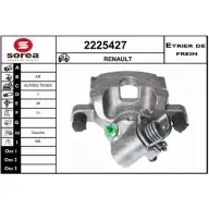 Тормозной суппорт EAI 2225427 WS4885 V Renault Laguna (KT) 3 Универсал 3596404503201