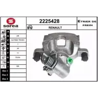 Тормозной суппорт EAI NH9H0 4 3596404503300 2225428 Renault Laguna (KT) 3 Универсал