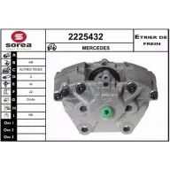 Тормозной суппорт EAI 3596404503706 Mercedes S-Class (C215) 2 Купе 5.0 CL 500 (2175) 306 л.с. 1999 – 2006 2225432 Y8EN4 J