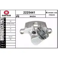 Тормозной суппорт EAI 3596404504604 Mazda 5 (CW) 3 2010 – 2015 2225441 SDPMN 3