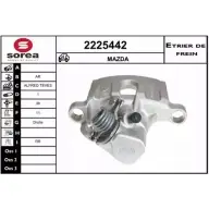 Тормозной суппорт EAI 2225442 3596404504703 Mazda 5 (CW) 3 2010 – 2015 F9PR1 5