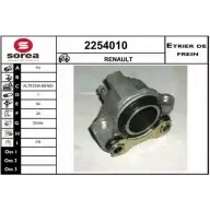 Тормозной суппорт EAI LVVL 657 2798007 2254010 3596404181904