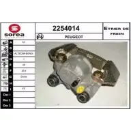 Тормозной суппорт EAI 3596404182307 2798011 2254014 61IL VL