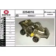 Тормозной суппорт EAI 2254016 O3I56 Z 3596404182505 2798013