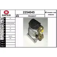 Тормозной суппорт EAI 2798042 2254045 3596404185407 1OZKC N9