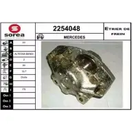 Тормозной суппорт EAI KQJO 6 2254048 2798045 3596404185704