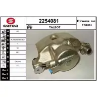 Тормозной суппорт EAI 9UH CEL 3596404189009 2254081 2798078