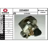Тормозной суппорт EAI 3596404190005 2798088 9 82A15Y 2254091