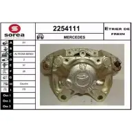 Тормозной суппорт EAI 3596404191002 Mercedes S-Class (W126) 1 1 560 SE, SEL 279 л.с. 1987 – 1991 2254111 R5 QRN