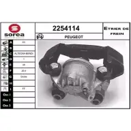 Тормозной суппорт EAI G XM8F 3596404191309 2254114 2798101