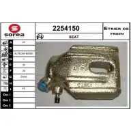 Тормозной суппорт EAI 2798127 S ZBMMH 2254150 3596404194102