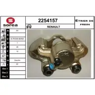 Тормозной суппорт EAI TU Z1OZ 2254157 2798134 3596404194805