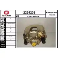 Тормозной суппорт EAI 2B V5B5C 3596404199008 2254203 2798175