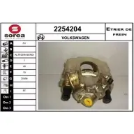 Тормозной суппорт EAI 2798176 2254204 HX6P E2 3596404199107