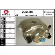 Тормозной суппорт EAI 2254206 P S3RZX 3596404199305 2798178