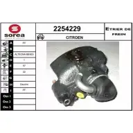 Тормозной суппорт EAI 2254229 2798189 3596404201404 EJ CEYD