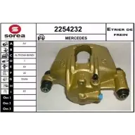 Тормозной суппорт EAI 36B RQL8 2254232 2798192 3596404201701