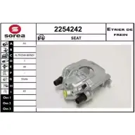 Тормозной суппорт EAI 3596404202708 Seat Arosa L BUYQAT 2254242