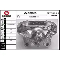 Тормозной суппорт EAI Mercedes S-Class (W126) 1 1 380 SE, SEL (126.032, 126.033) 218 л.с. 1980 – 1981 2255005 UONX8 W 3596404204405