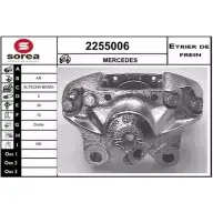 Тормозной суппорт EAI TR87 NT6 2255006 3596404204504 Mercedes S-Class (W126) 1 1 380 SE, SEL (126.032, 126.033) 218 л.с. 1980 – 1981