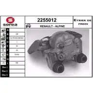 Тормозной суппорт EAI MDI NF 2798207 2255012 3596404205105