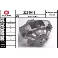 Тормозной суппорт EAI 3596404205808 2255019 E2IL P Mercedes S-Class (W126) 1 1 560 SE, SEL 300 л.с. 1985 – 1991