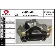 Тормозной суппорт EAI 3596404207307 Peugeot 306 1 (7X, N3, N5) 1993 – 2003 2255034 1RL UD8G